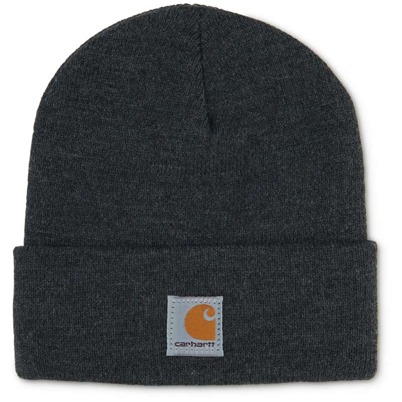 Carhartt Kids Acrylic Watch Hat - CHARCOAL 027
