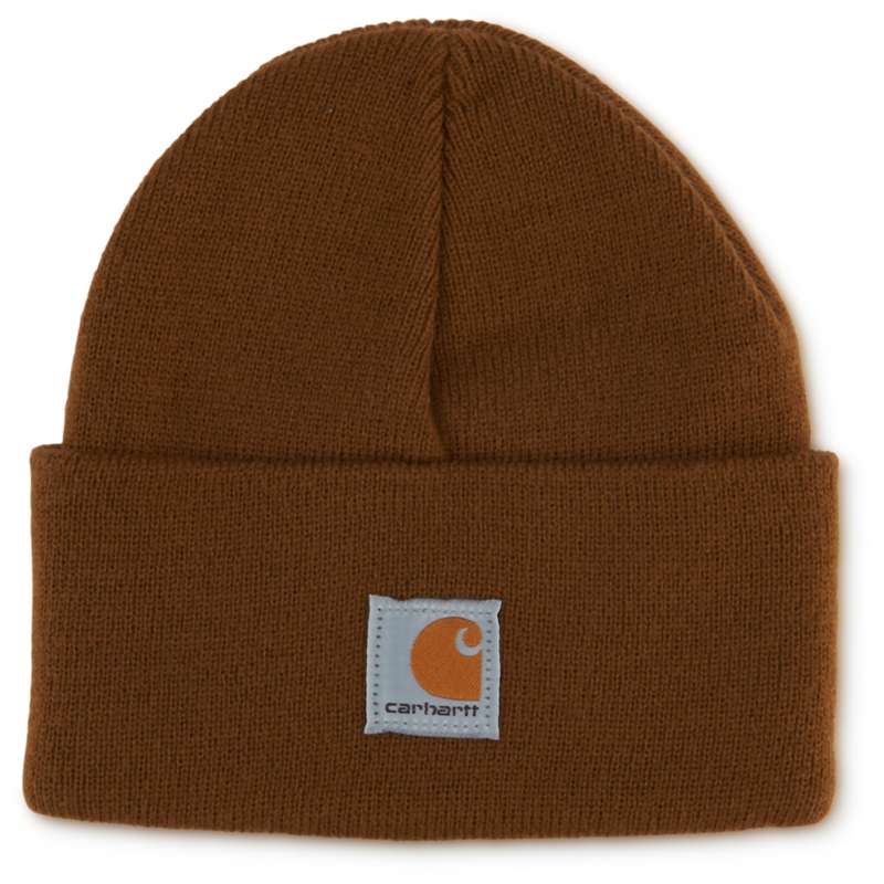 Carhartt Kids Acrylic Watch Hat - BROWN 210