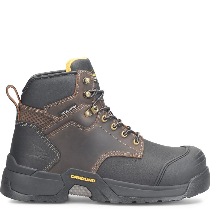 Timberland Men's Barrett 6" Comp Toe