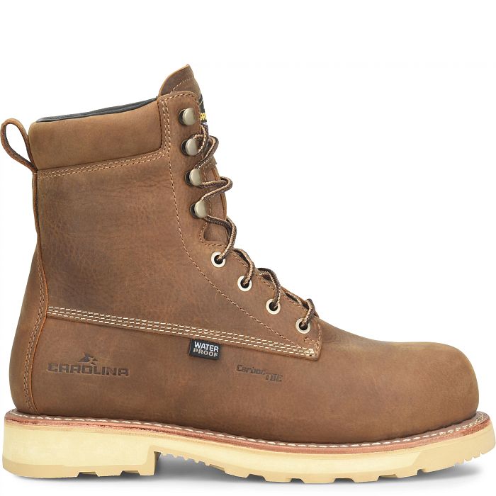 Carolina Men's Staple Gun 8” Waterproof Carbon Comp Toe