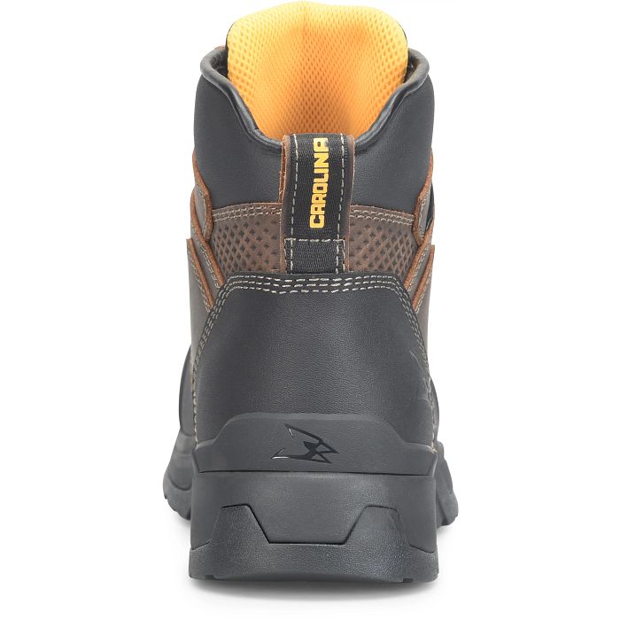 Timberland Men's Barrett 6" Comp Toe
