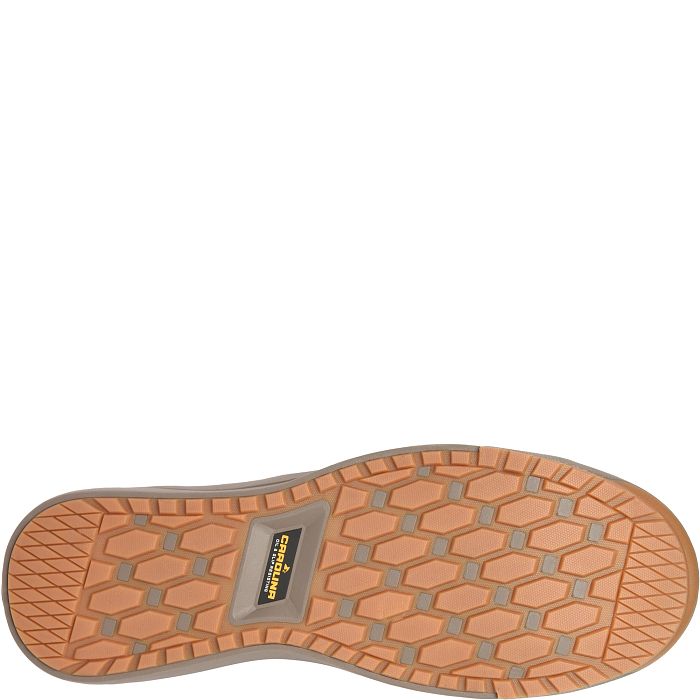 Carolina Men's Slabline Slip-On Comp Toe Shoe