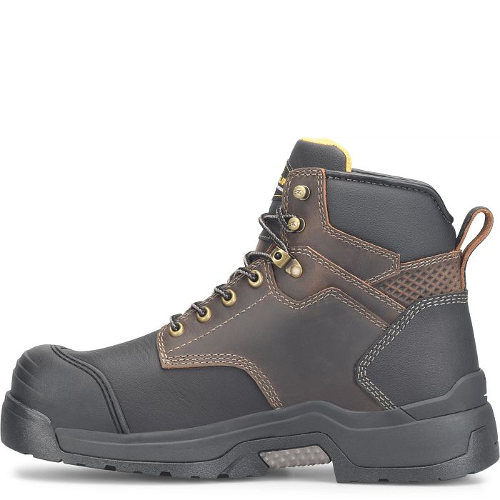 Timberland Men's Barrett 6" Comp Toe