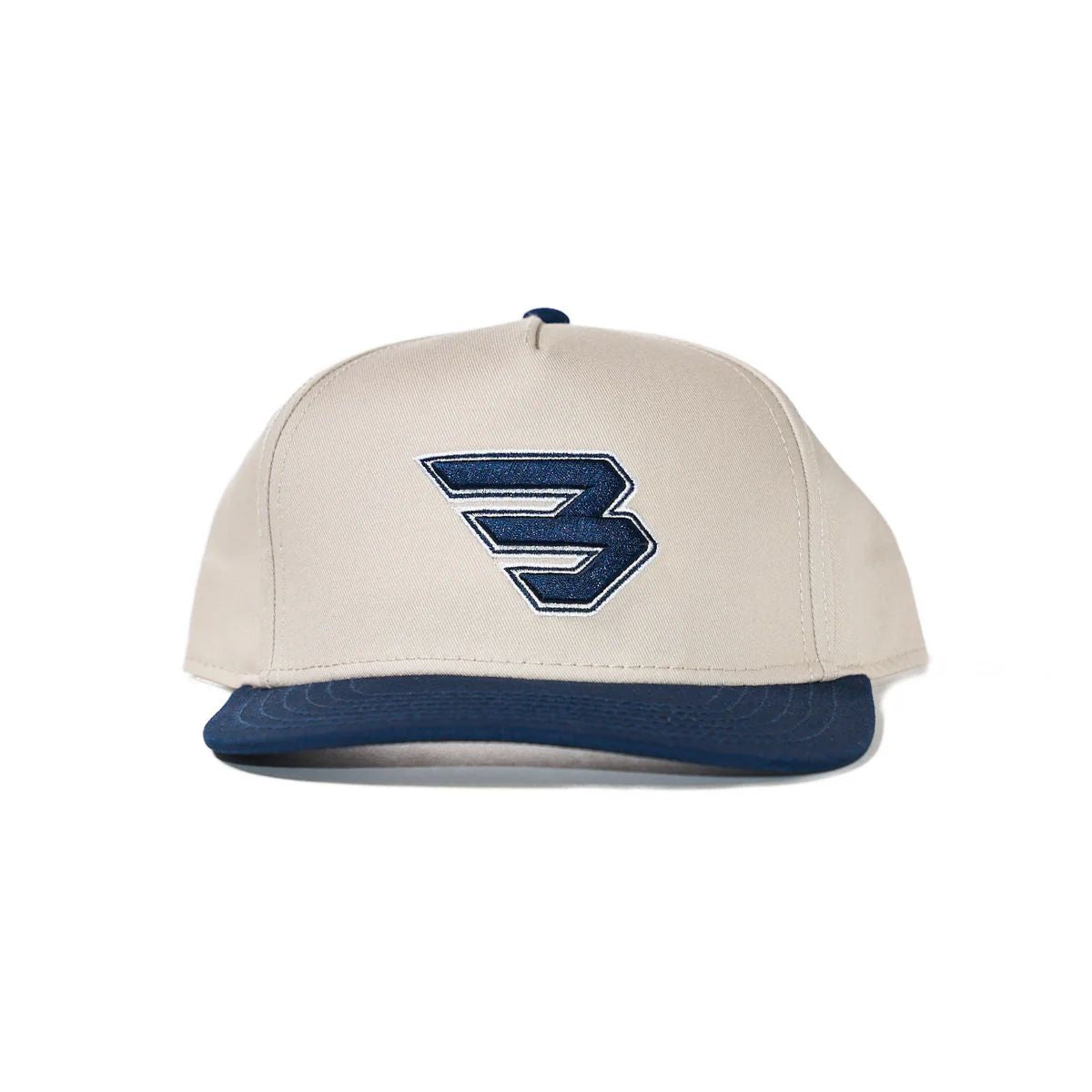 Burlebo Men's 3D Flying B Logo Cap