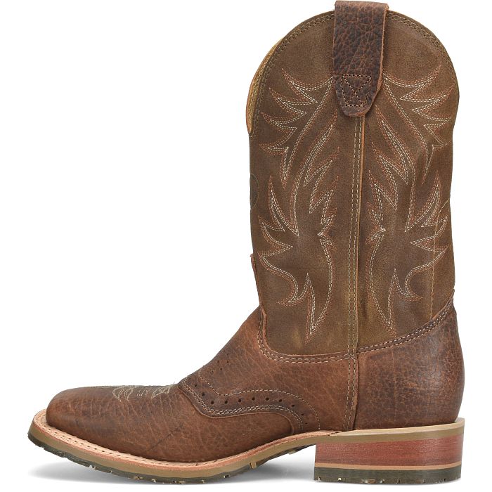 Double H Men's Ronan 11" Roper Boot