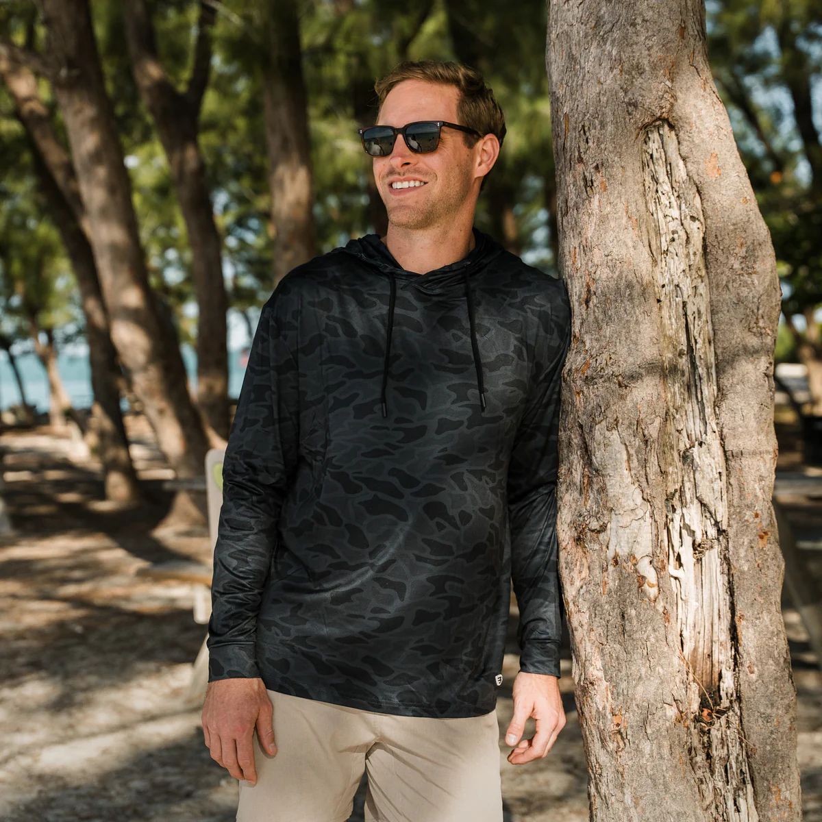Burlebo Men's Performance Hoodie