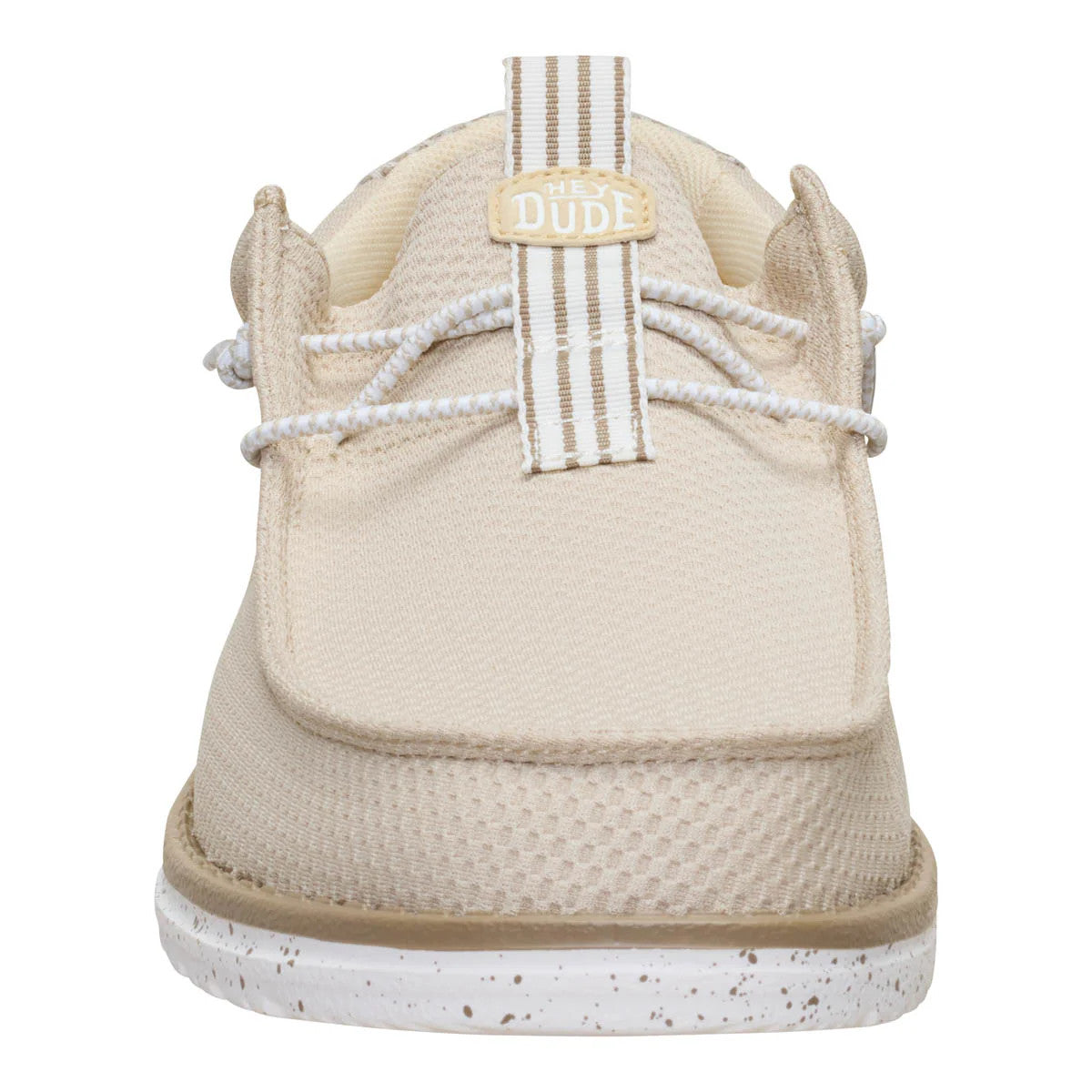 Hey Dude Men's Wally Mesh Neutrals