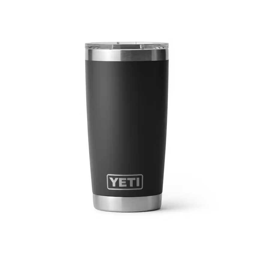 Yeti Rambler 20 OZ Tumbler With Magslider Lid