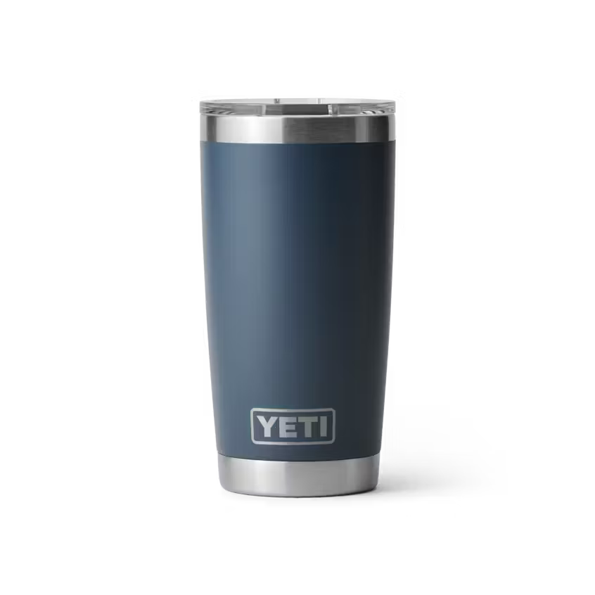 Yeti Rambler 20 OZ Tumbler With Magslider Lid