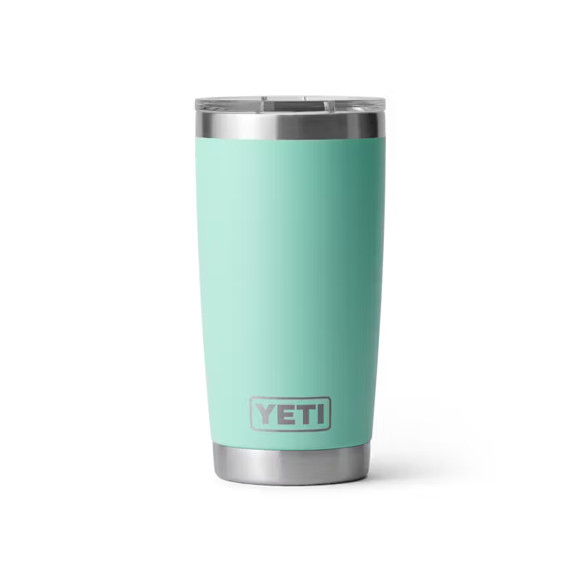 Yeti Rambler 20 OZ Tumbler With Magslider Lid