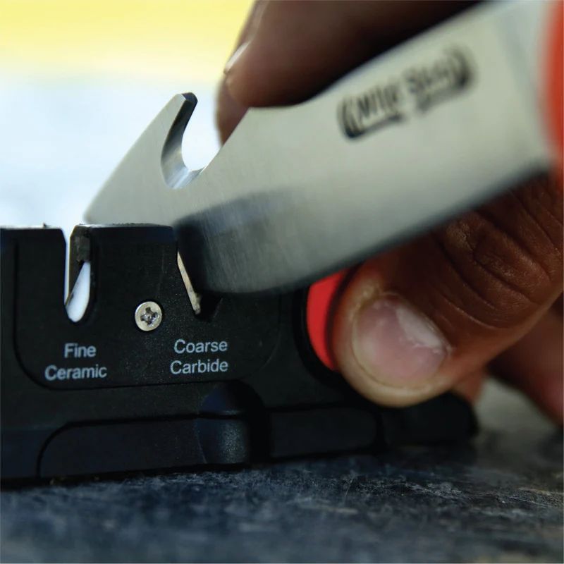 Outdoor Edge X 2-Stage Knife Sharpener