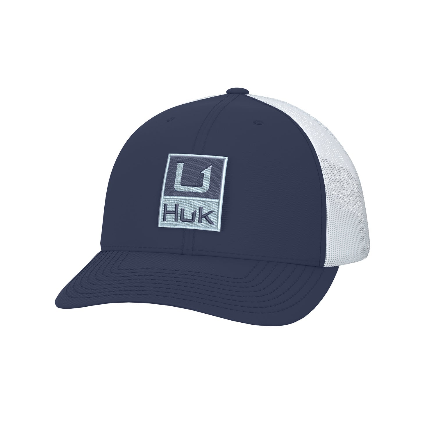 Huk Men's Huk'd Up Trucker - NAVY 413