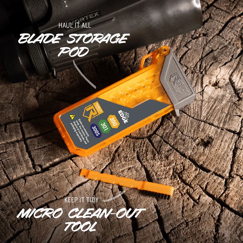 Outdoor Edge Razor HTX 3.0"