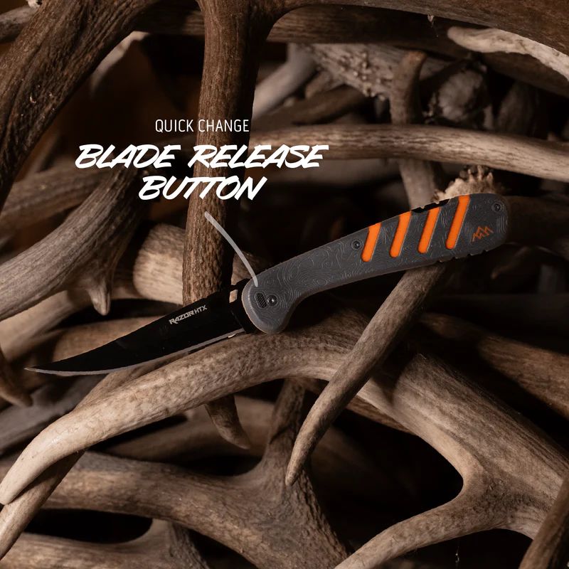Outdoor Edge Razor HTX 5.0"