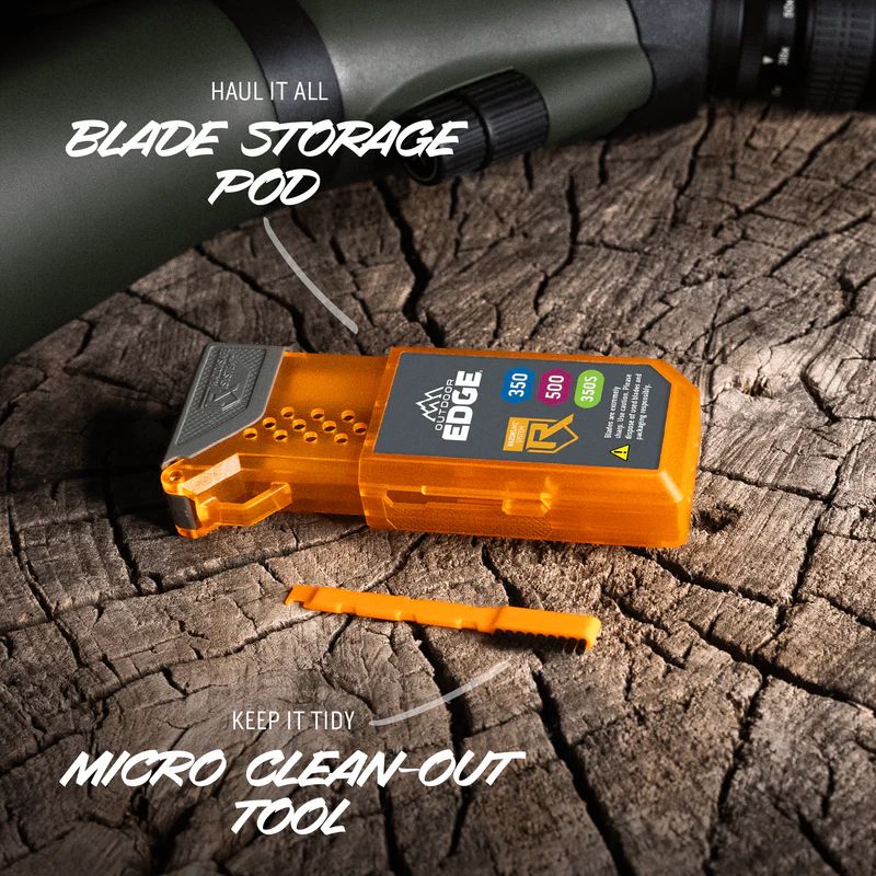 Outdoor Edge Razor HTX 5.0"