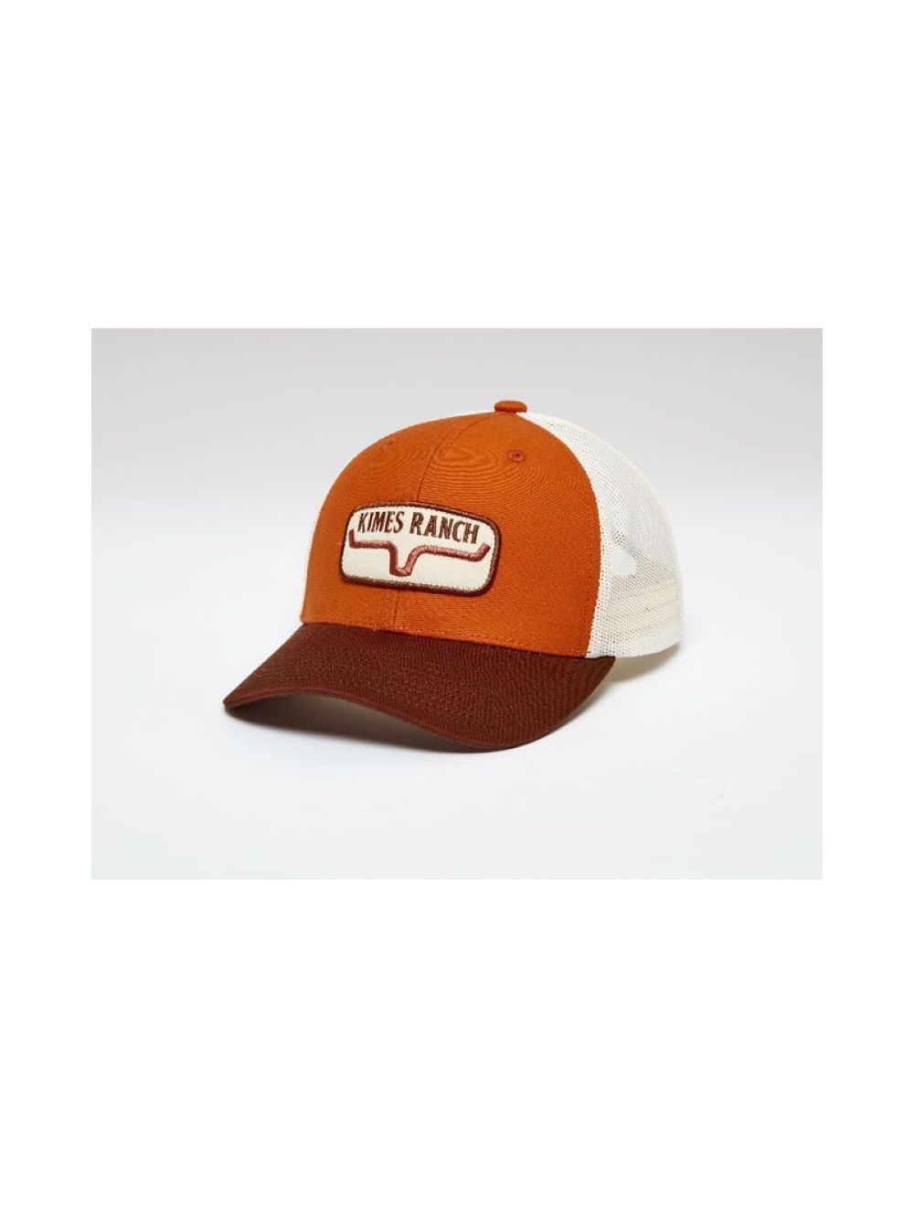BURNT ORANGE