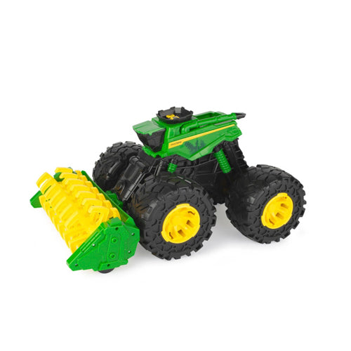 John Deere 18in Monster Treads Super Scale Combine
