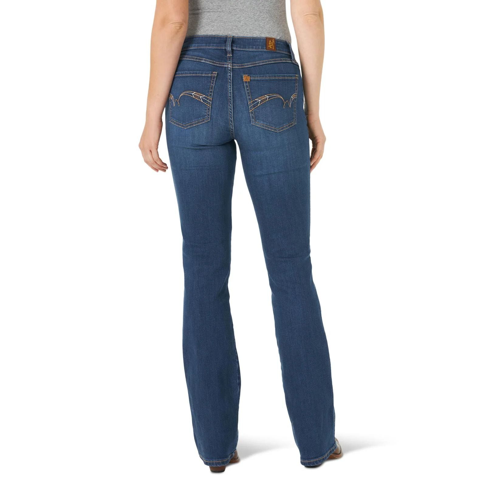 Wrangler Women's Aura From The Women At Wrangler Instantly Slimming Jean