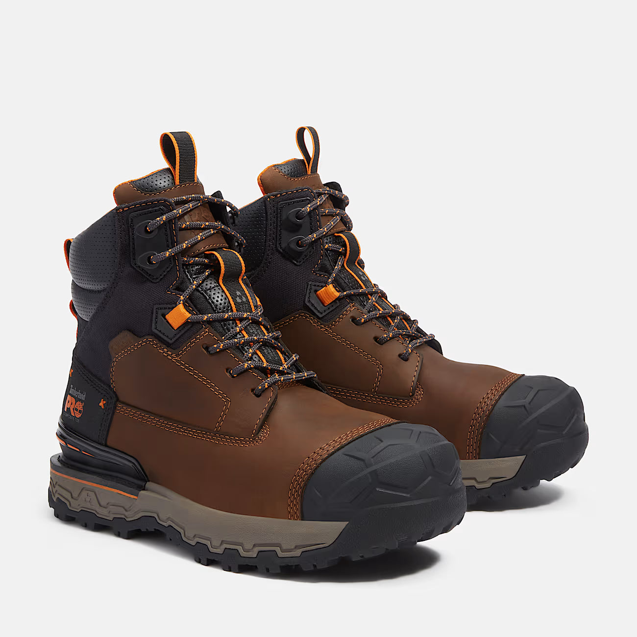 Timberland Men's Boondock Ultralight 6" Composite Toe Waterproof Work Boot