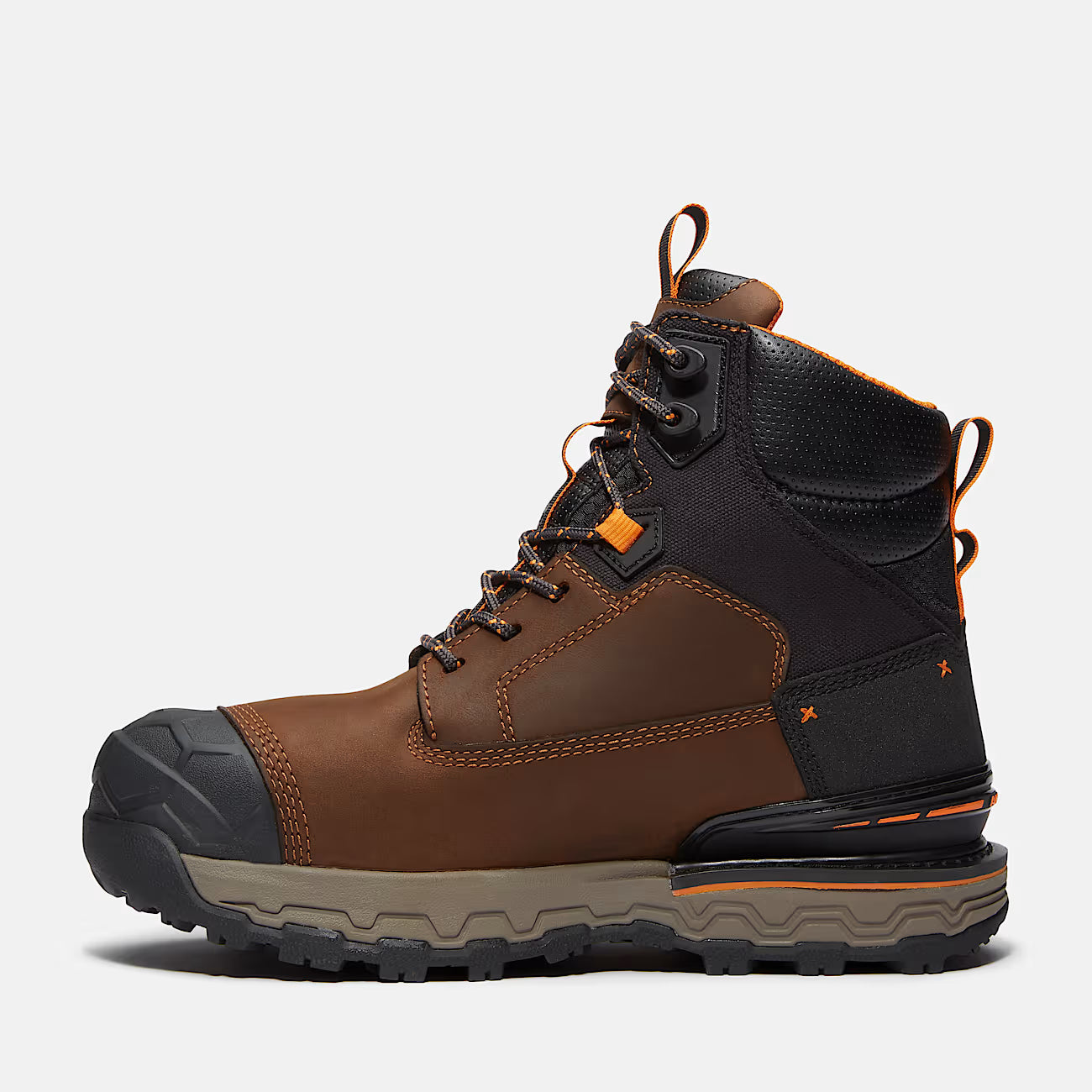 Timberland Men's Boondock Ultralight 6" Composite Toe Waterproof Work Boot
