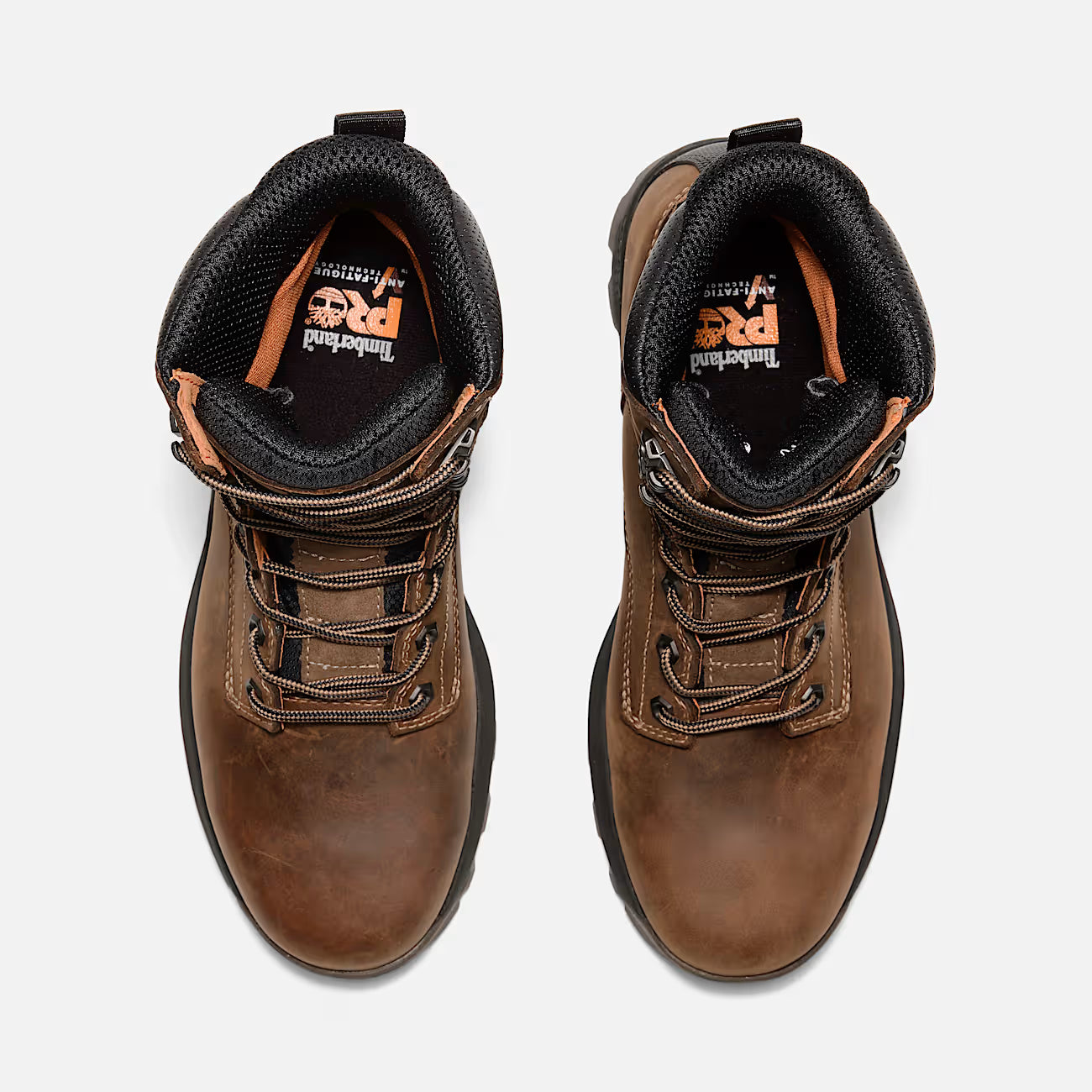 Timberland Men's TiTAN™ EV 8" Soft-Toe Waterproof Work Boot