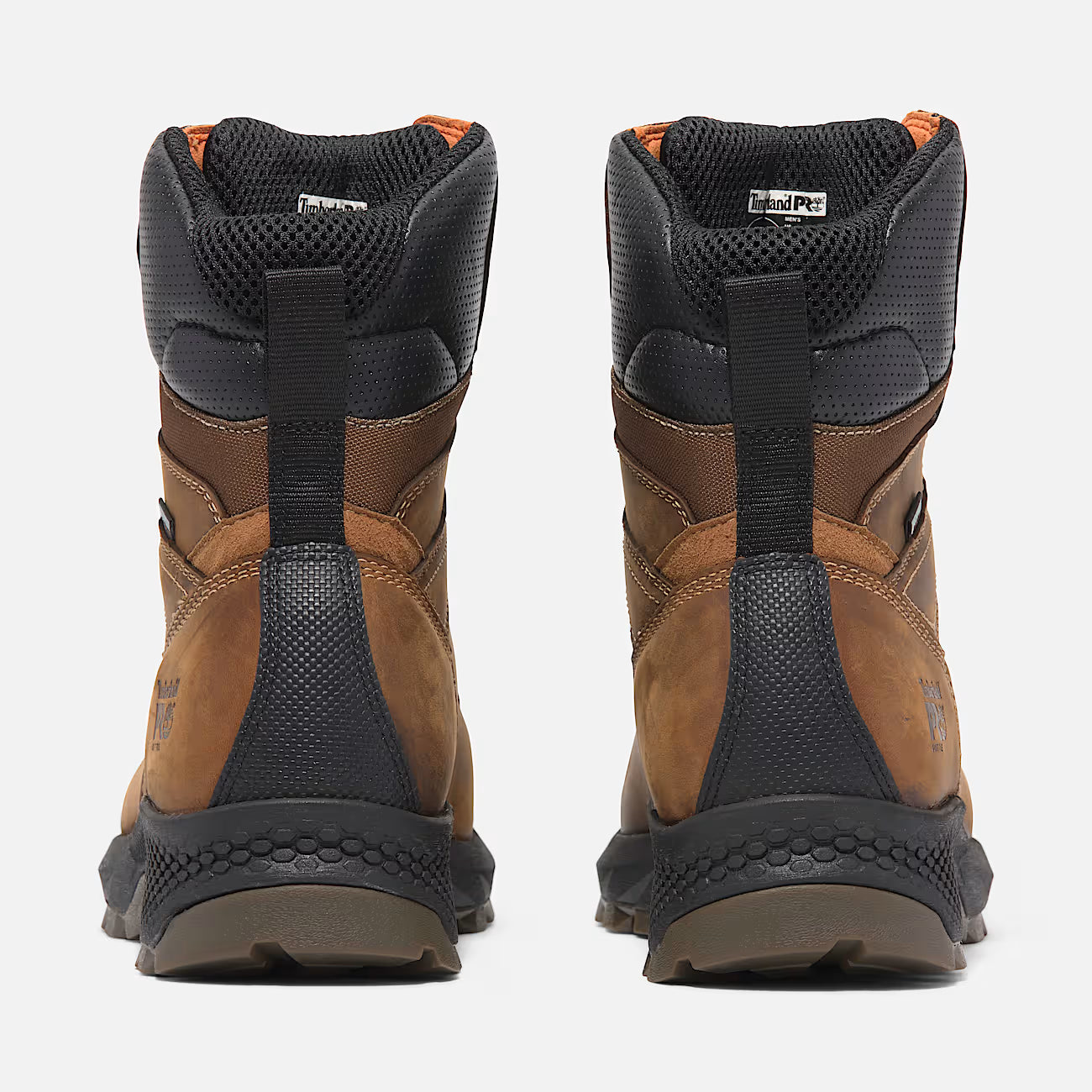 Timberland Men's TiTAN™ EV 8" Soft-Toe Waterproof Work Boot