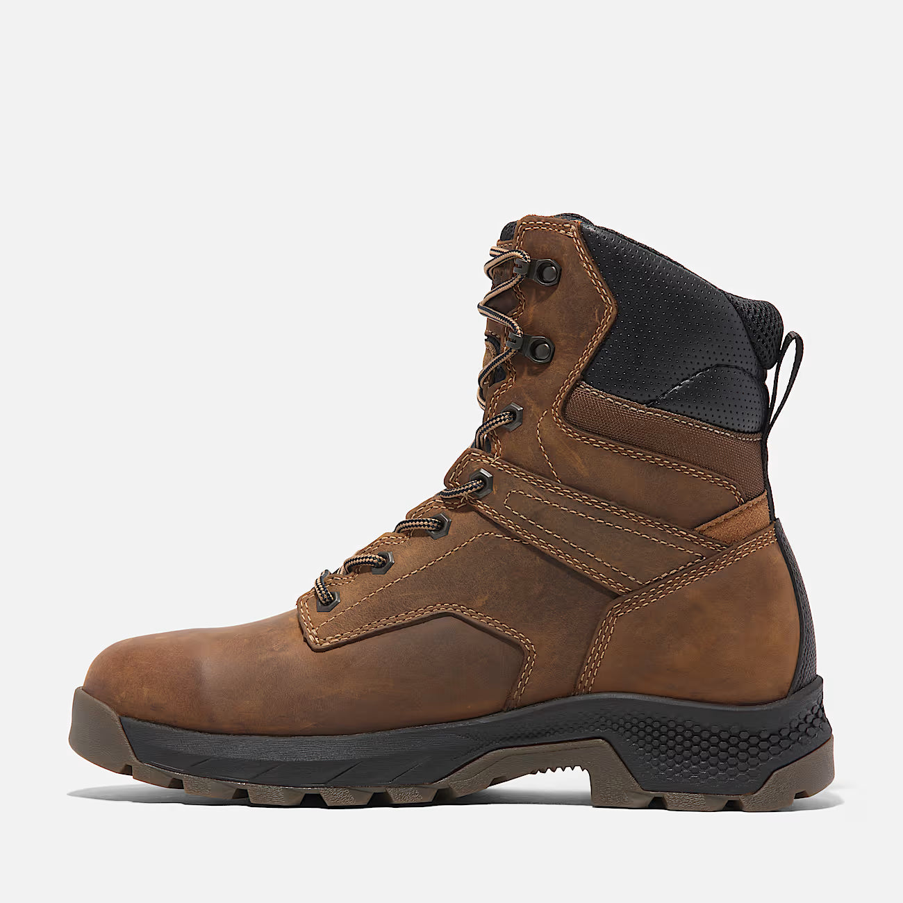 Timberland Men's TiTAN™ EV 8" Soft-Toe Waterproof Work Boot