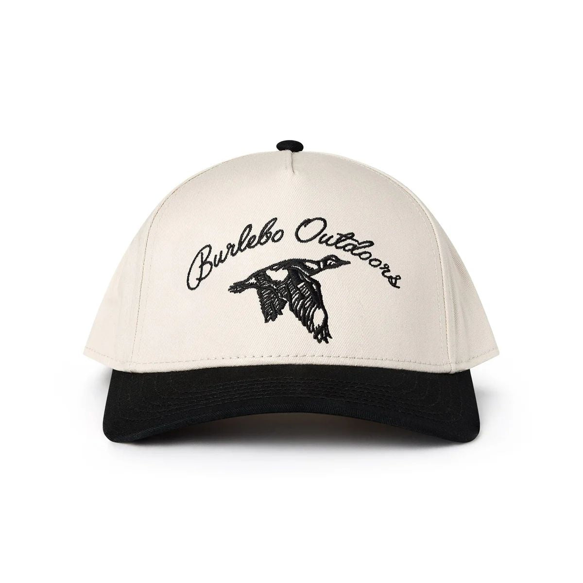 Burlebo Men's Vintage Duck Cap