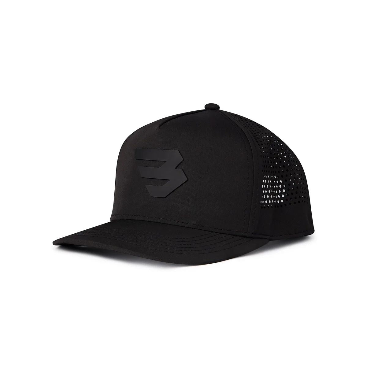 Burlebo Men's Flying B Logo Performance Cap