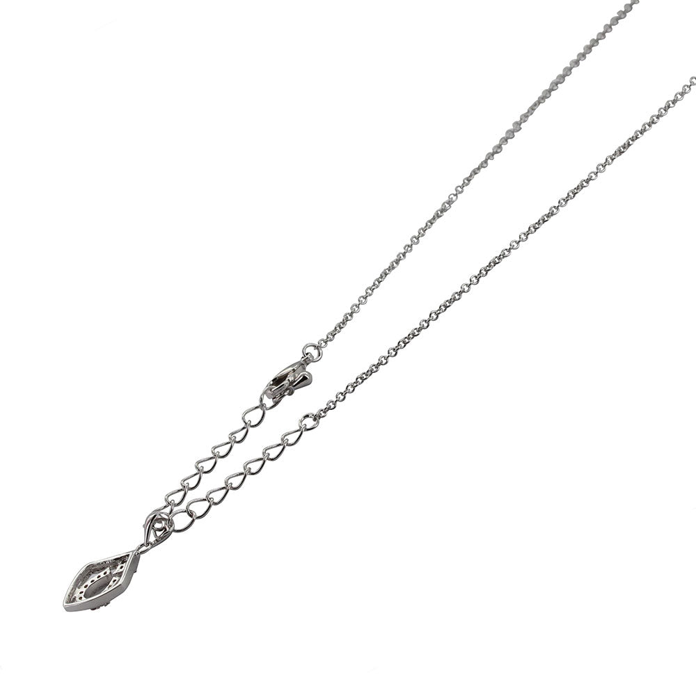 Montana Heartfelt Luck Horseshoe Necklace