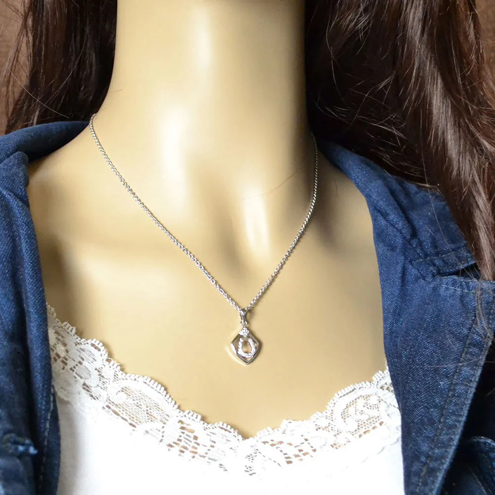Montana Heartfelt Luck Horseshoe Necklace