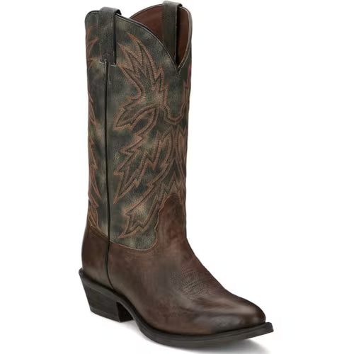 Nocona Men's Mitchell Western Boots - Vintage Taupe