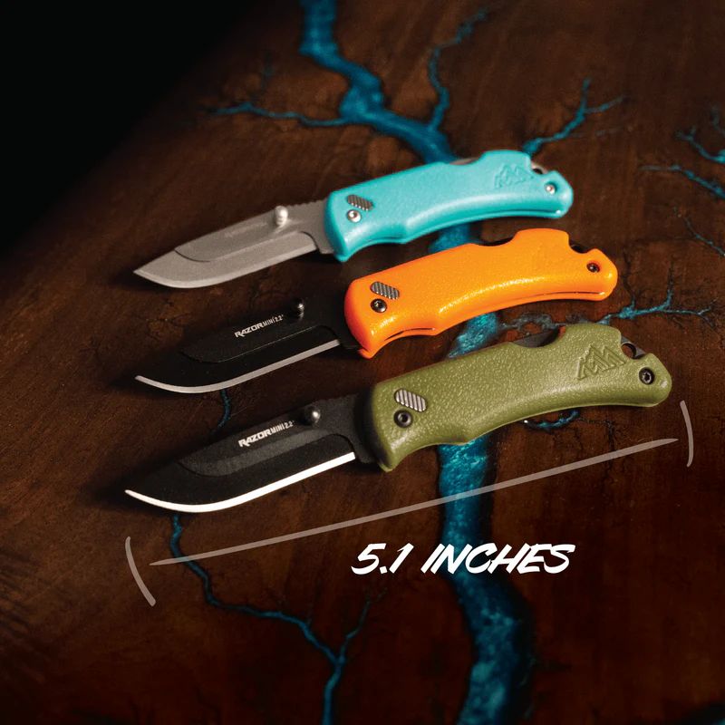 Outdoor Edge Razor Mini 2.2" Carry Knife