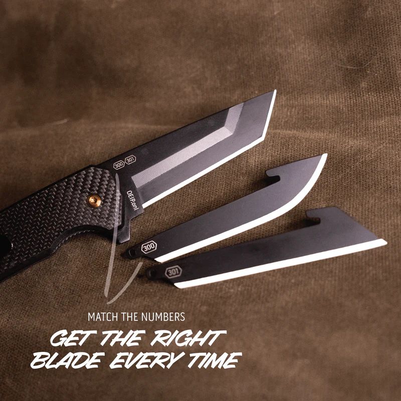 Outdoor Edge Razor VX5 EDC Knife