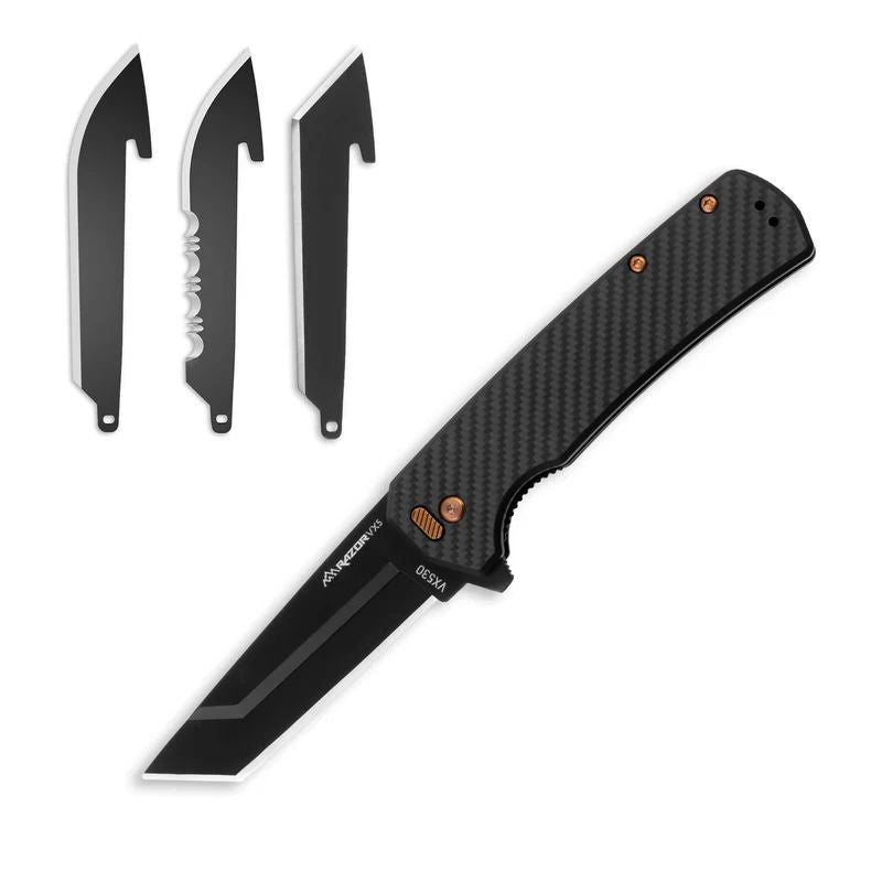 Outdoor Edge Razor VX5 EDC Knife
