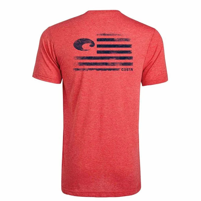 Costa Men's Pride Short Sleeve Shirt