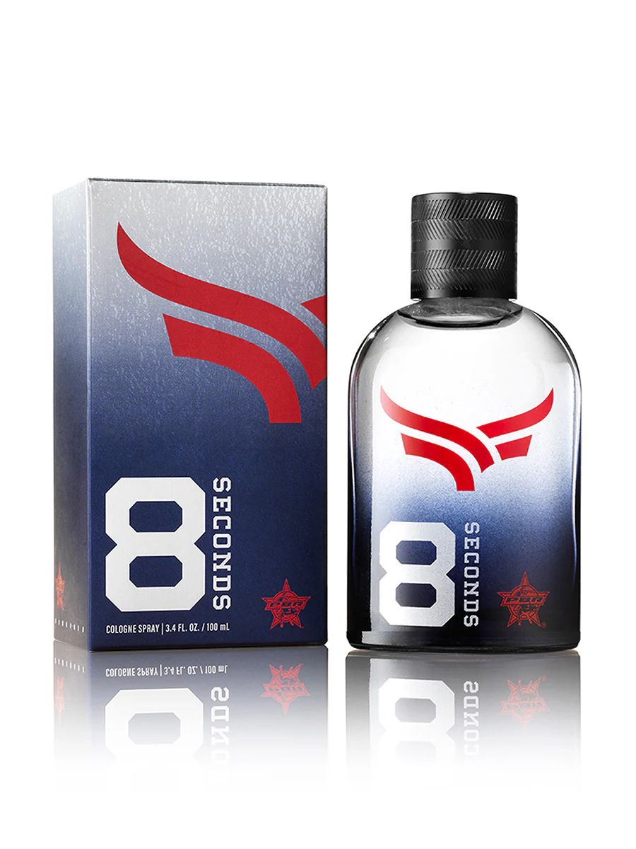 Tru Fragrance 8 Seconds Cologne