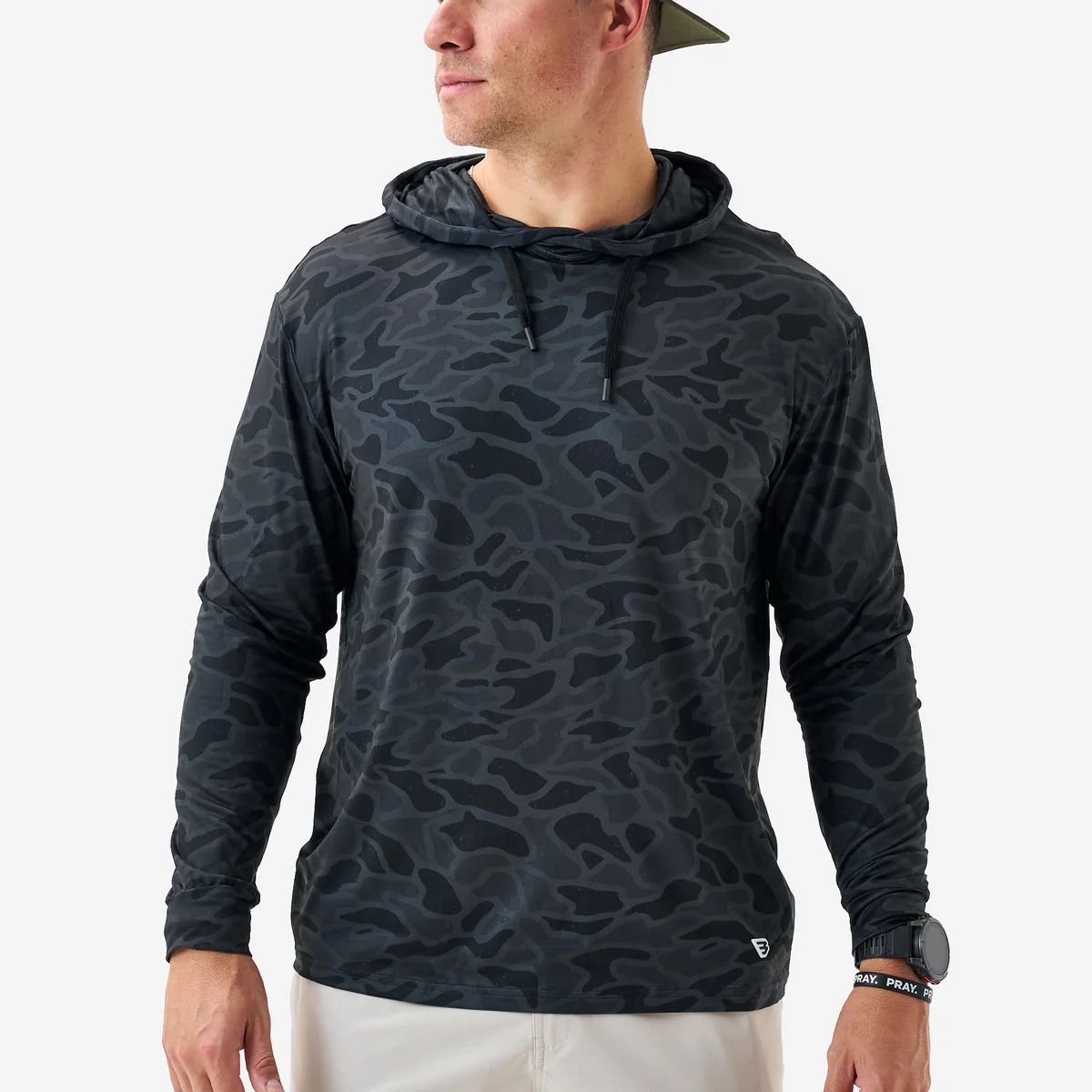 Burlebo Men's Performance Hoodie