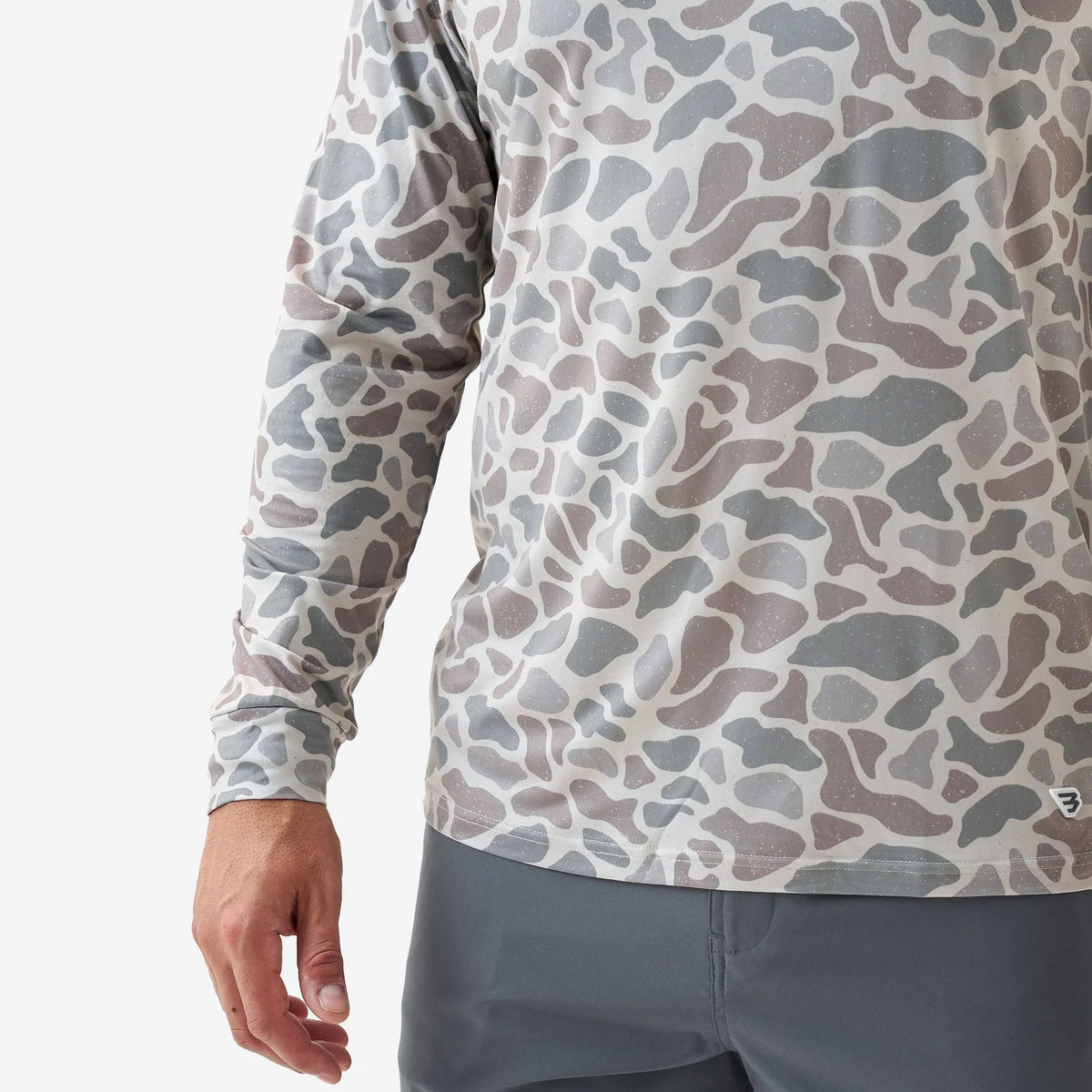 Burlebo Men's Performance Hoodie