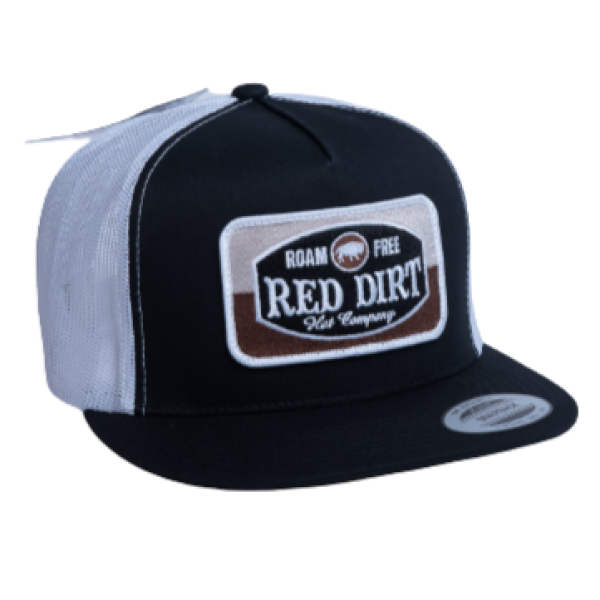 Red Dirt Hat Co Roam Free Cap