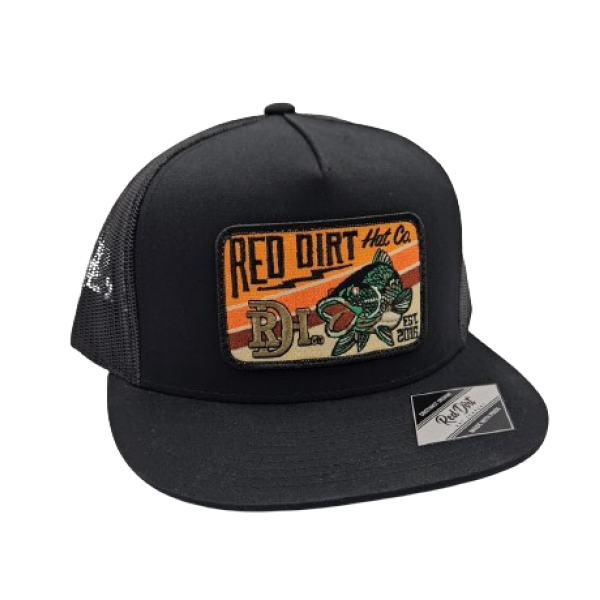 Red Dirt Hat Co Wallhanger Cap