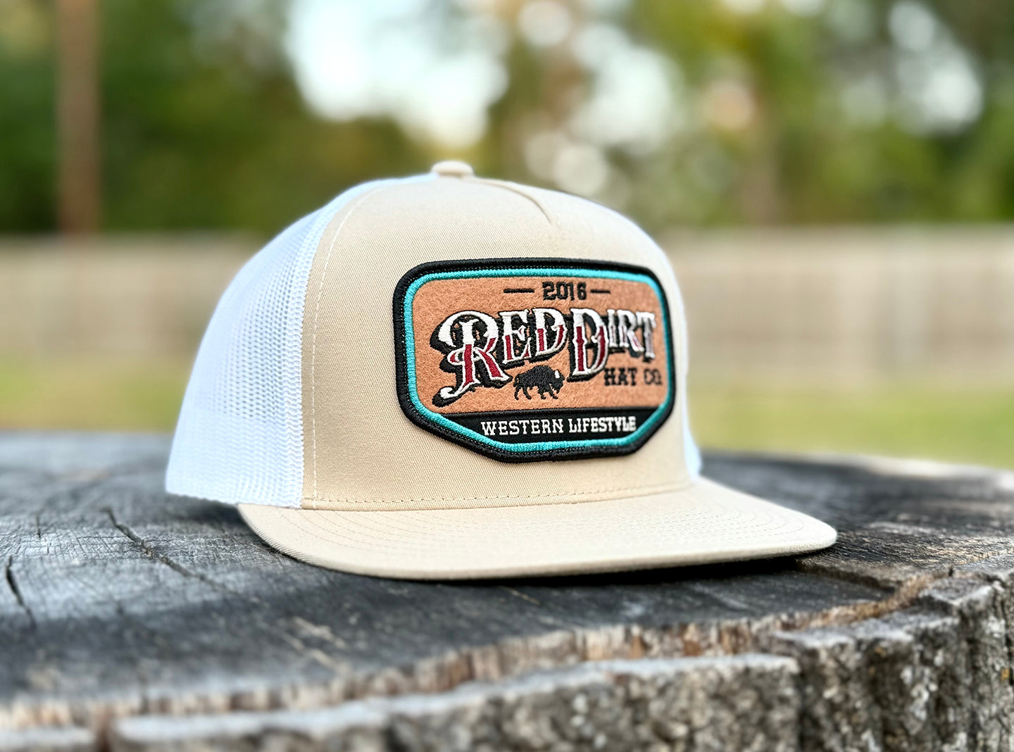 Red Dirt Hat Co Men's Lifestyle Snapback