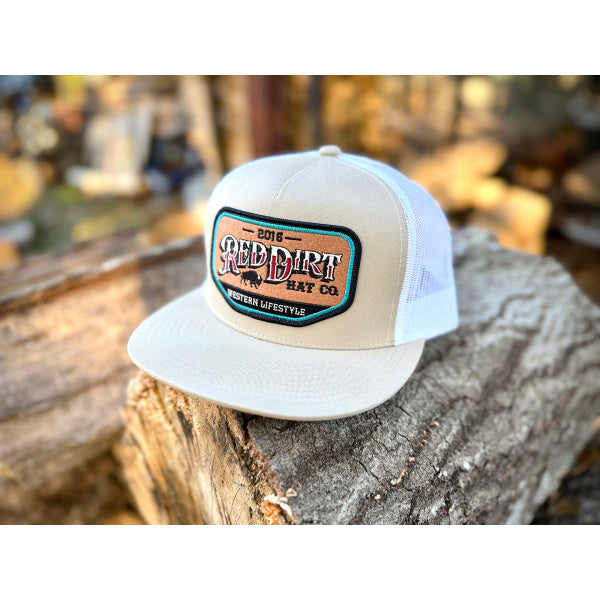 Red Dirt Hat Co Men's Lifestyle Snapback