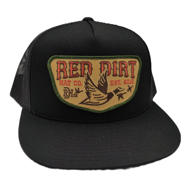 Red Dirt Fly South Snapback