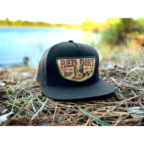Red Dirt Fly South Snapback