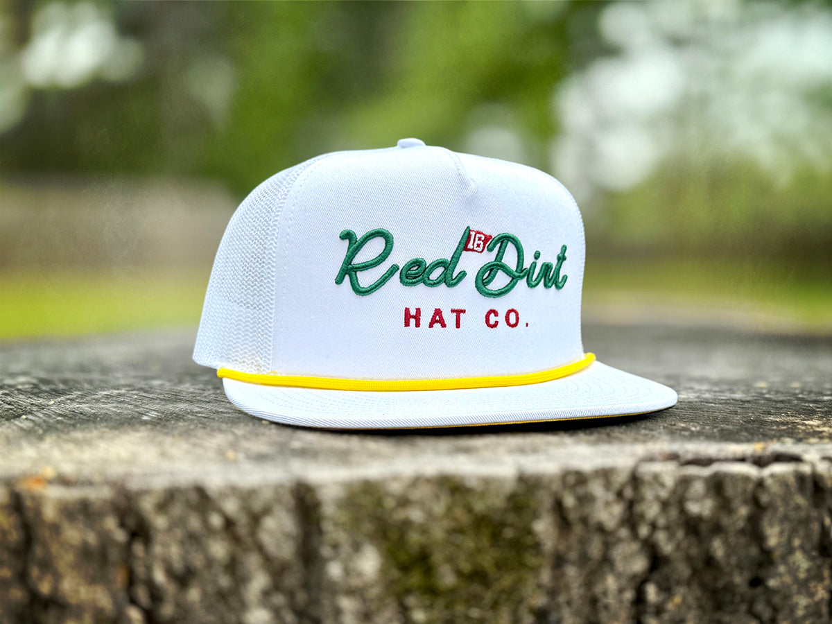 Red Dirt Men's Birdie Hat