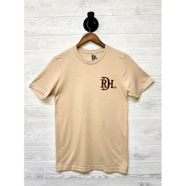Red Dirt Keep Roamin' Short Sleeve T-Shirt