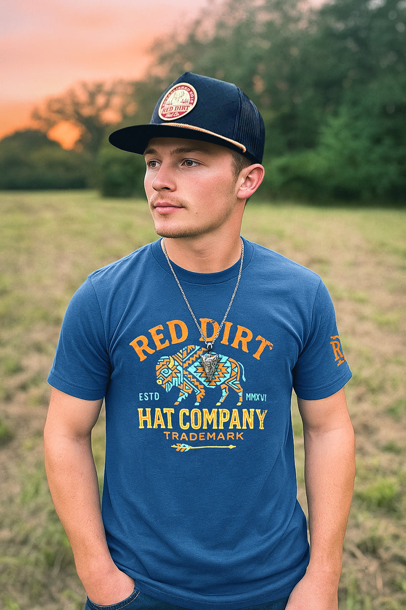 Red Dirt Unisex Sunset Roamer T-Shirt