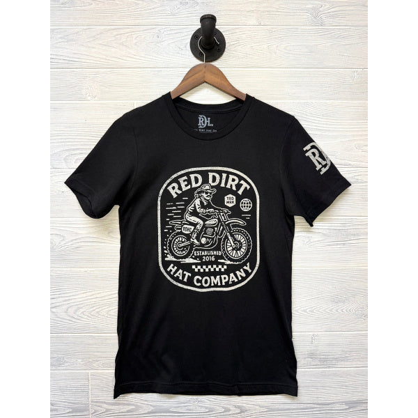 Red Dirt Men's Hog Wild Short Sleeve T-Shirt