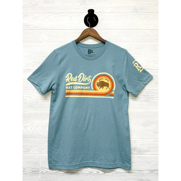 Red Dirt Unisex Surf Side T-Shirt